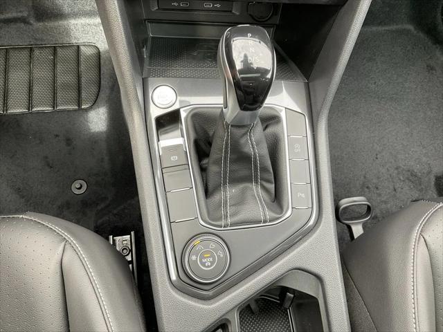 used 2022 Volkswagen Tiguan car, priced at $26,995