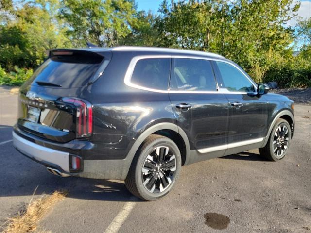 new 2024 Kia Telluride car, priced at $53,005