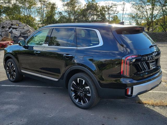 new 2024 Kia Telluride car, priced at $53,005