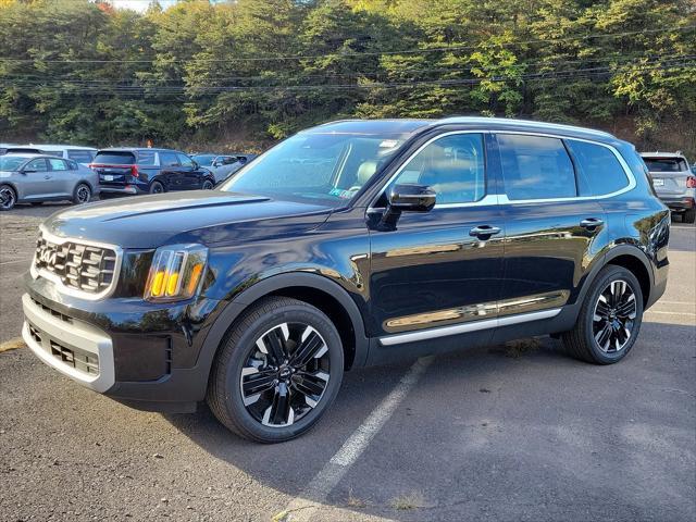 new 2024 Kia Telluride car, priced at $53,005