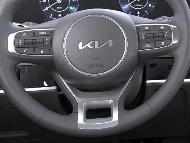 new 2025 Kia Sportage car, priced at $40,270