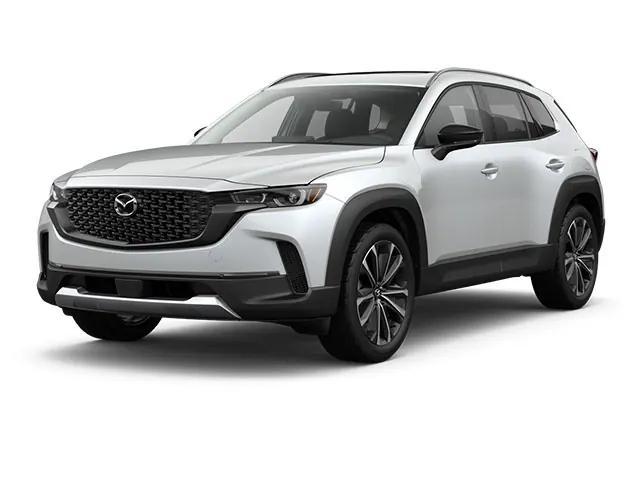 new 2025 Mazda CX-50 car, priced at $43,560