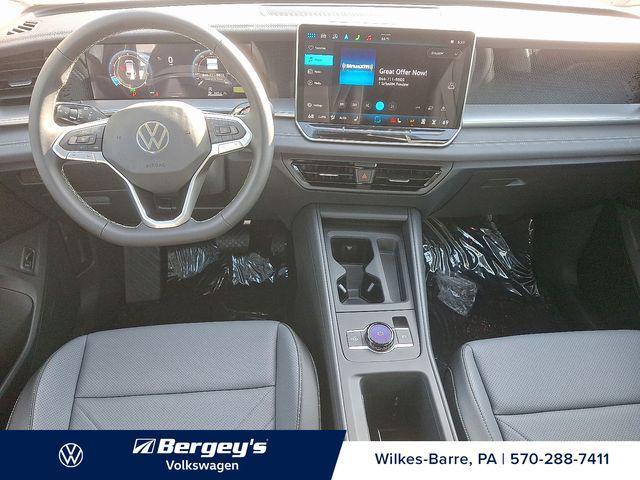 new 2025 Volkswagen Tiguan car, priced at $34,355