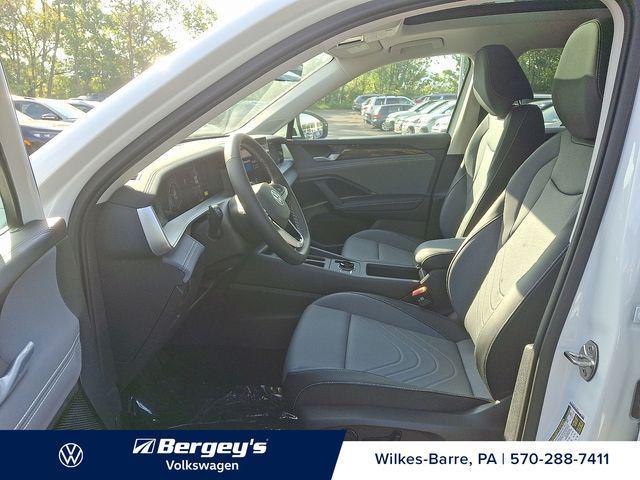 new 2025 Volkswagen Tiguan car, priced at $34,355