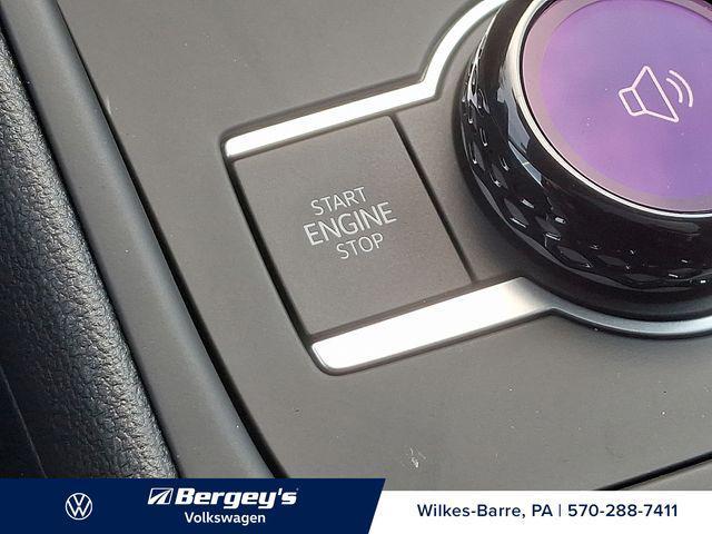 new 2025 Volkswagen Tiguan car, priced at $34,355