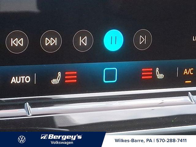 new 2025 Volkswagen Tiguan car, priced at $34,355