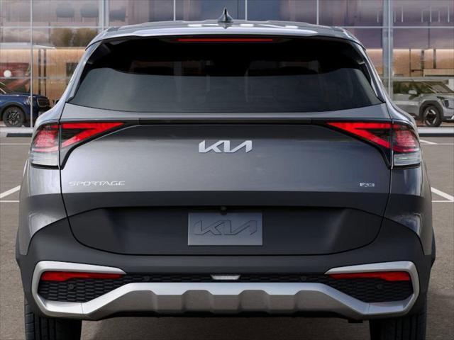 new 2025 Kia Sportage car, priced at $30,540