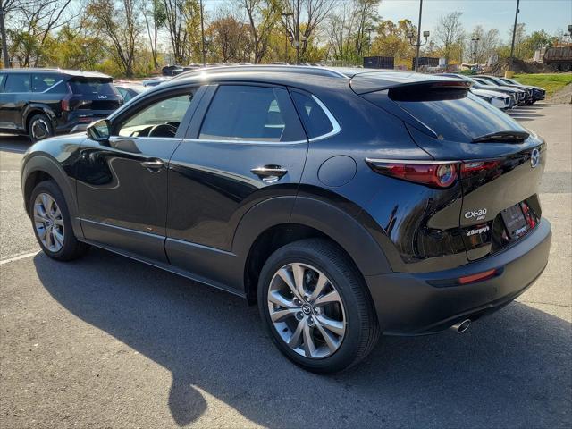 used 2024 Mazda CX-30 car, priced at $26,495