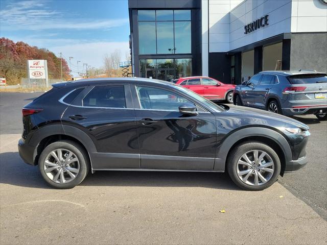 used 2024 Mazda CX-30 car, priced at $26,495