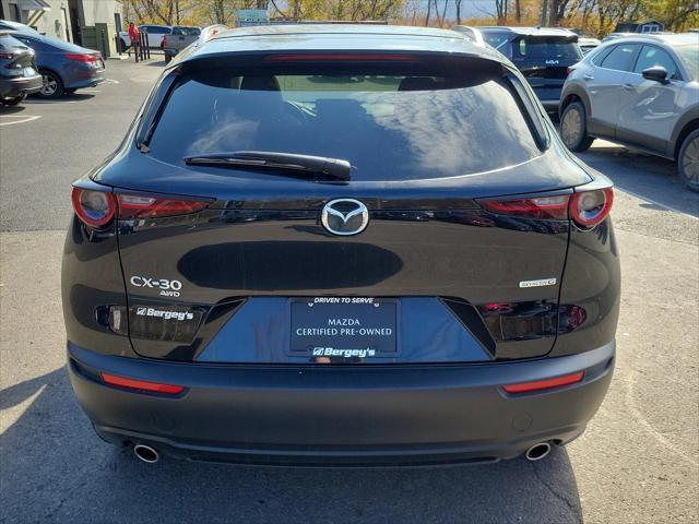 used 2024 Mazda CX-30 car, priced at $26,495