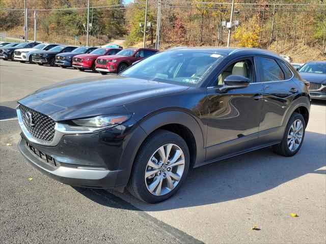 used 2024 Mazda CX-30 car, priced at $26,495