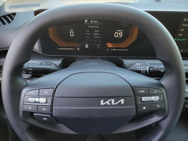 new 2025 Kia K4 car, priced at $24,715