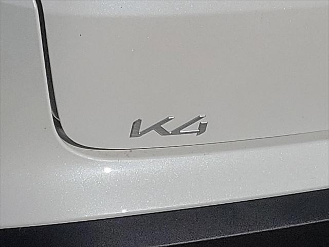 new 2025 Kia K4 car, priced at $24,715