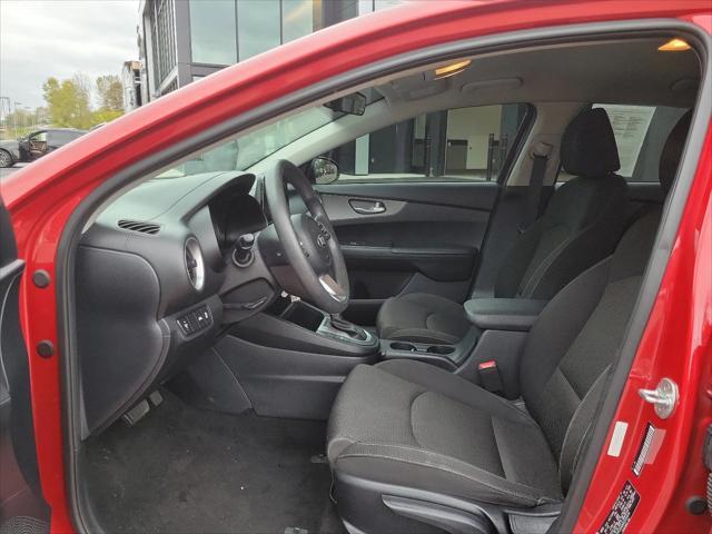 used 2019 Kia Forte car, priced at $13,595