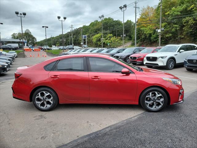 used 2019 Kia Forte car, priced at $13,595