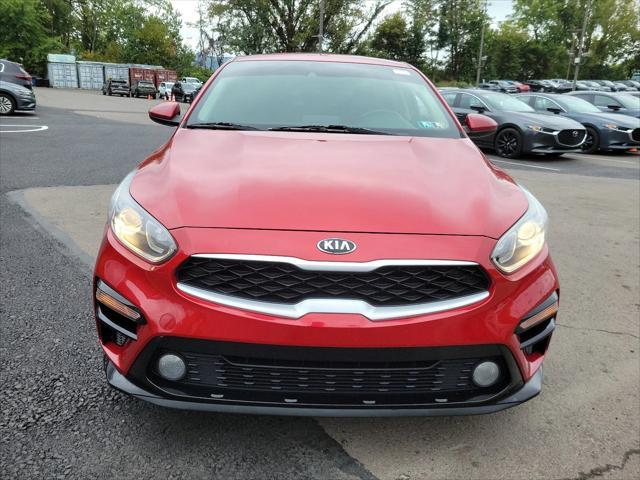 used 2019 Kia Forte car, priced at $13,595