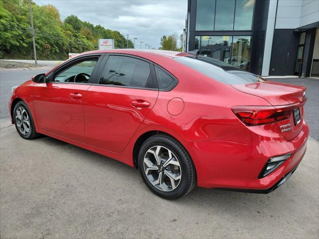 used 2019 Kia Forte car, priced at $13,595