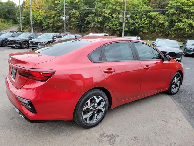 used 2019 Kia Forte car, priced at $13,595