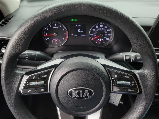 used 2019 Kia Forte car, priced at $13,595