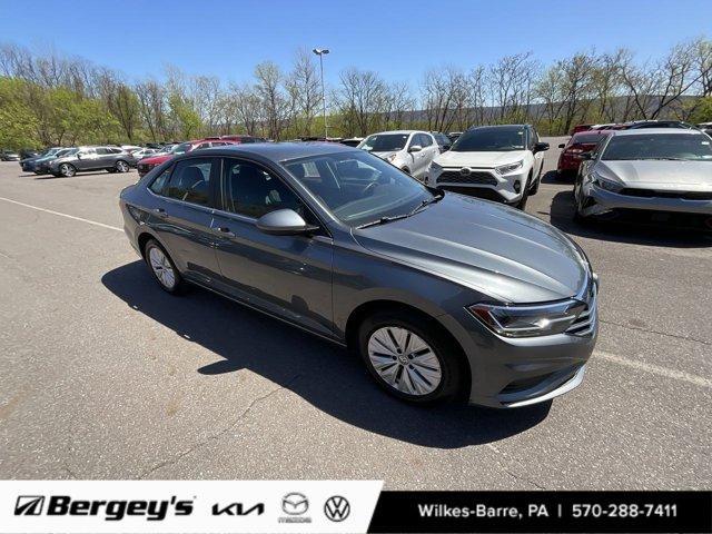 used 2019 Volkswagen Jetta car, priced at $14,325