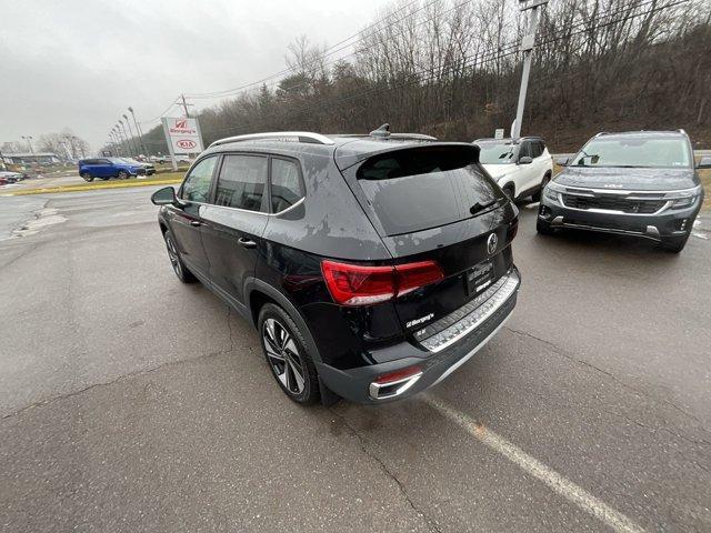 new 2024 Volkswagen Taos car, priced at $32,451