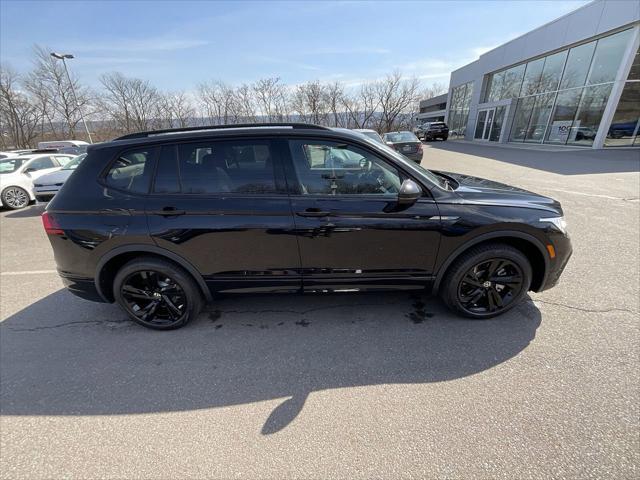 new 2024 Volkswagen Tiguan car, priced at $38,359