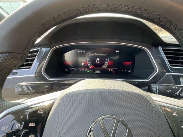 new 2024 Volkswagen Tiguan car, priced at $37,859