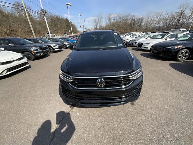 new 2024 Volkswagen Tiguan car, priced at $38,359