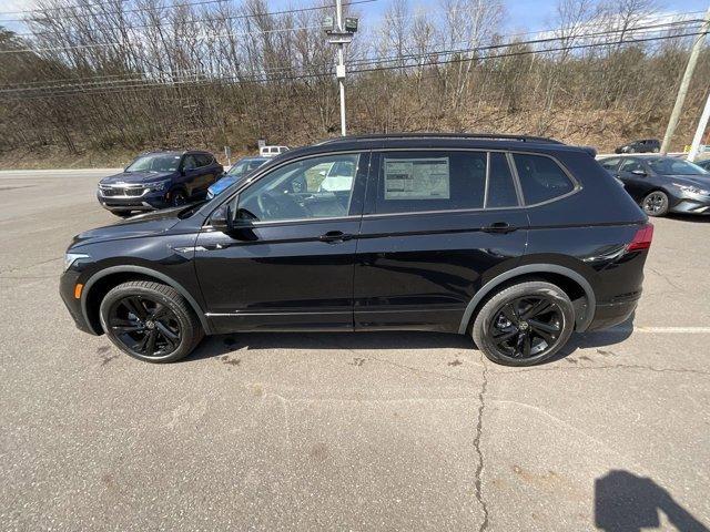 new 2024 Volkswagen Tiguan car, priced at $37,859