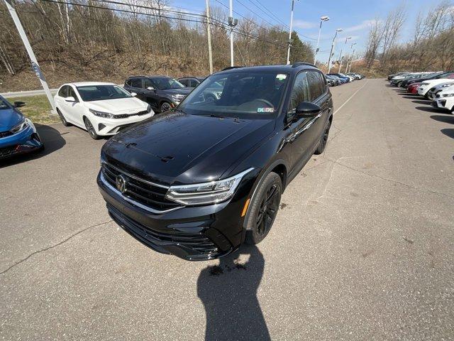 new 2024 Volkswagen Tiguan car, priced at $37,859