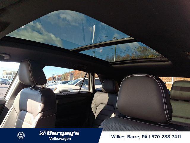 new 2026 Volkswagen Atlas Cross Sport car, priced at $51,277