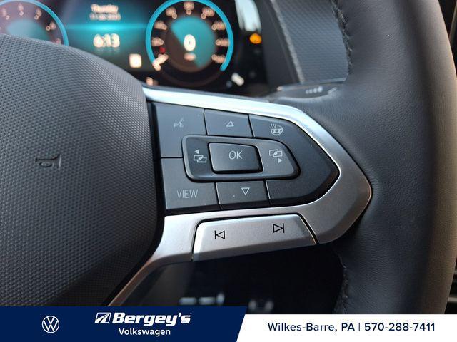 new 2026 Volkswagen Atlas Cross Sport car, priced at $51,277