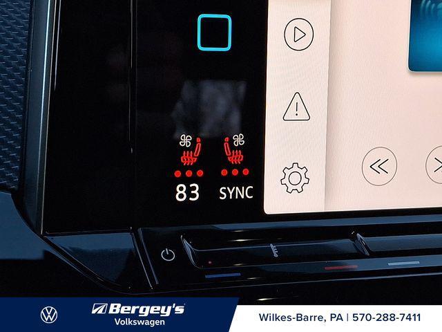 new 2026 Volkswagen Atlas Cross Sport car, priced at $51,277