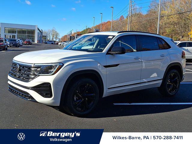new 2026 Volkswagen Atlas Cross Sport car, priced at $51,277
