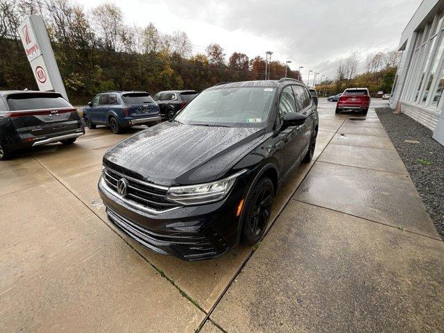 new 2024 Volkswagen Tiguan car, priced at $37,409