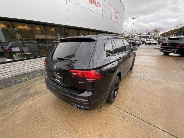 new 2024 Volkswagen Tiguan car, priced at $37,409