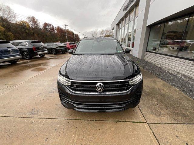 new 2024 Volkswagen Tiguan car, priced at $37,409