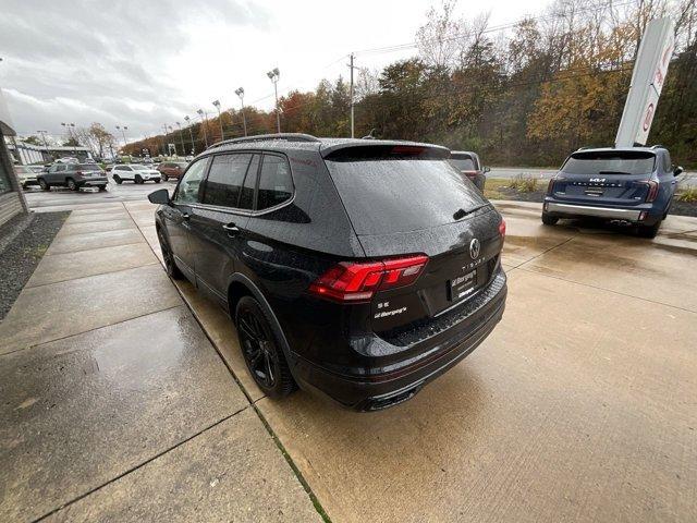 new 2024 Volkswagen Tiguan car, priced at $37,409