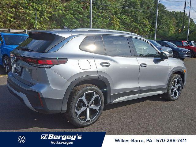 new 2025 Volkswagen Tiguan car, priced at $34,019