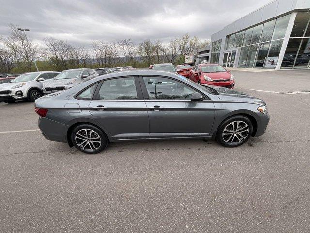 used 2024 Volkswagen Jetta car, priced at $22,928