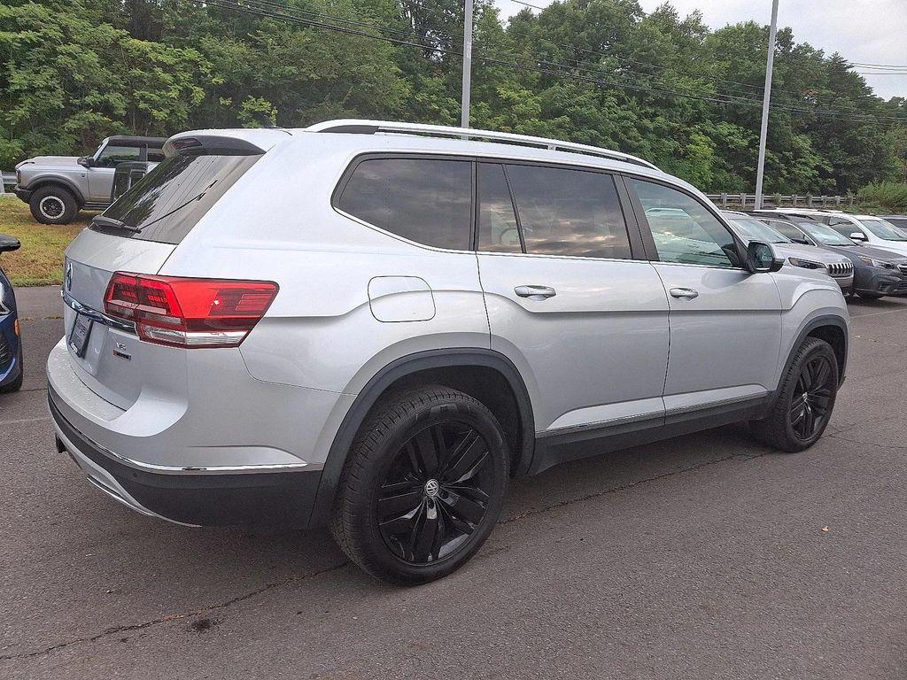 used 2019 Volkswagen Atlas car, priced at $20,990