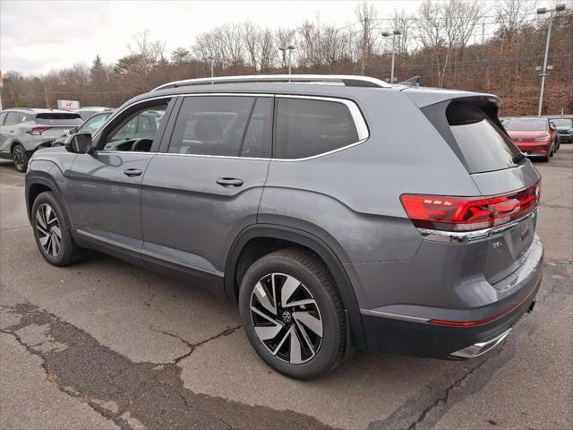 new 2025 Volkswagen Atlas car, priced at $51,131