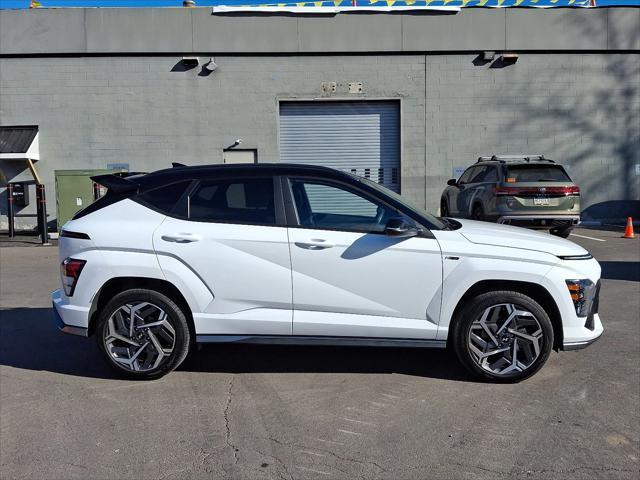 used 2024 Hyundai Kona car, priced at $29,495