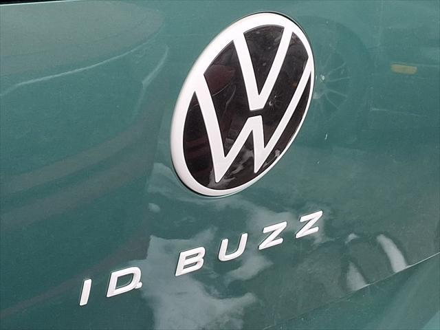 new 2025 Volkswagen ID. Buzz car, priced at $72,427