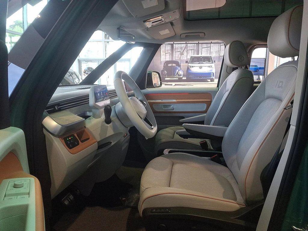 new 2025 Volkswagen ID. Buzz car, priced at $69,927