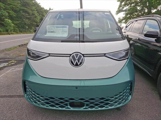 new 2025 Volkswagen ID. Buzz car, priced at $67,553