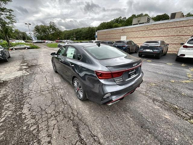 new 2024 Kia Forte car, priced at $27,985