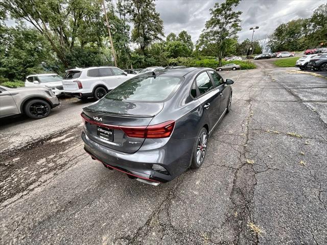 new 2024 Kia Forte car, priced at $27,985