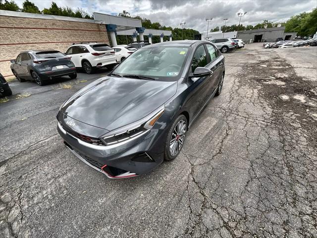 new 2024 Kia Forte car, priced at $27,985