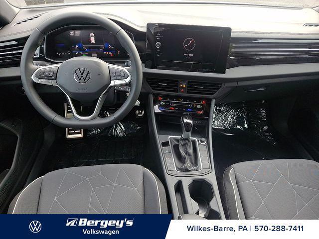 new 2026 Volkswagen Jetta car, priced at $26,576